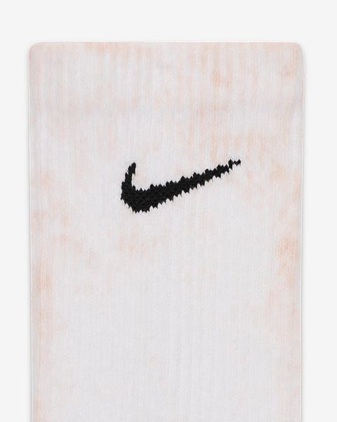 Шкарпетки Nike Everyday Plus Cushioned Tie-Dye Crew Socks (2 Pairs) (DM3407-909), L, WHS, 10% - 20%, 1-2 дні