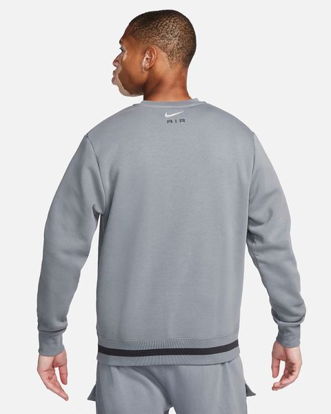 Кофта чоловічі Nike Men's Fleece Crew-Neck Sweatshirt (FN7692-065), 2XL, WHS, 1-2 дні