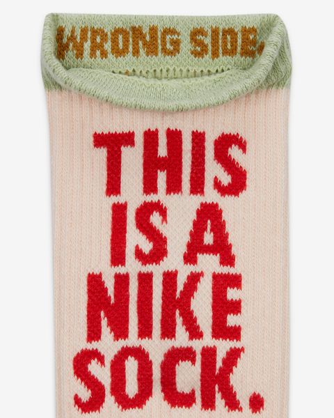Носки Nike Everyday Plus Cushioned Crew Socks (1 Pair) (FB3272-838), 42-46, WHS, 30% - 40%, 1-2 дня