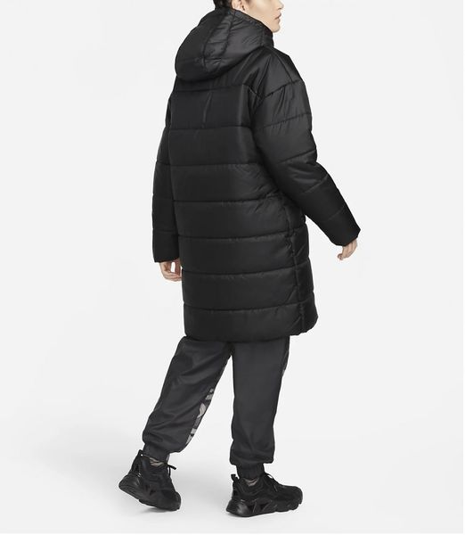 Куртка женская Nike W Nsw Syn Tf Rpl Hd Parka (DX1798-010), M, WHS, 40% - 50%, 1-2 дня