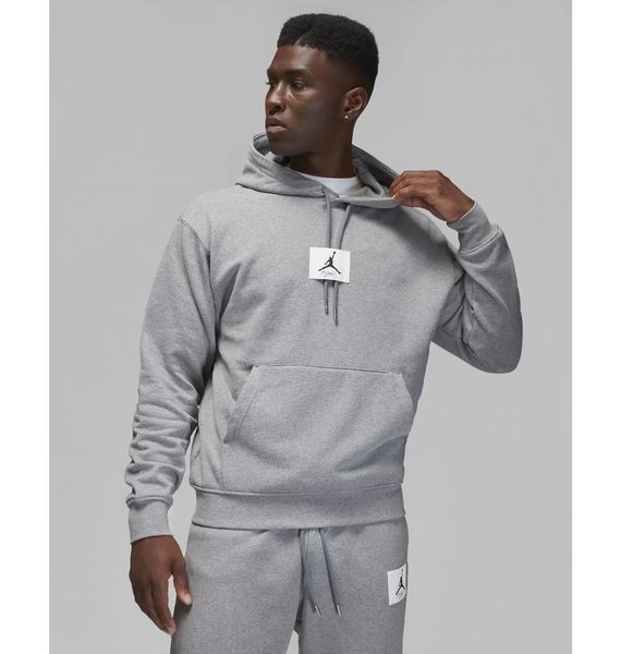 Кофта мужская Jordan M Ess Stmt Fleece Po (DQ7338-091), XL, OFC, 30% - 40%, 1-2 дня