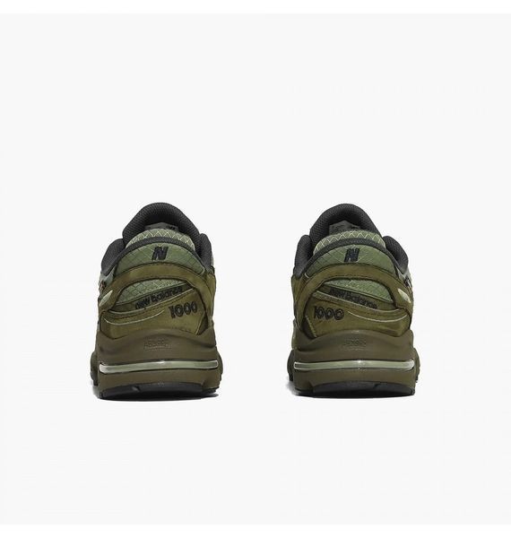 Кросівки чоловічі New Balance 1000 Cordura Brown/Olive (M1000NBU), 44.5, OFC, 40% - 50%, 1-2 дні