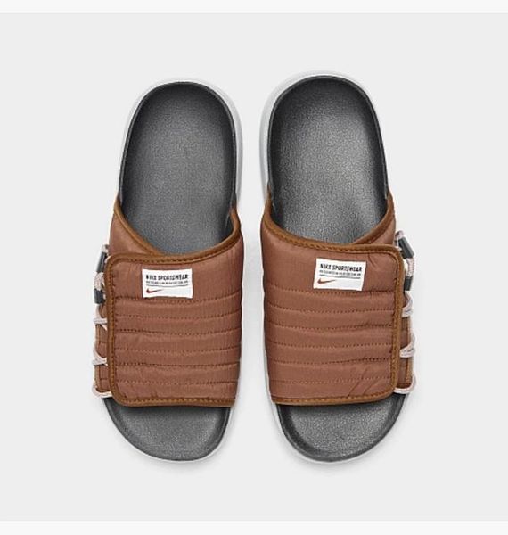 Тапочки чоловічі Nike Asuna 2 Sandals (DJ3388-200), 42.5, WHS, 10% - 20%, 1-2 дні