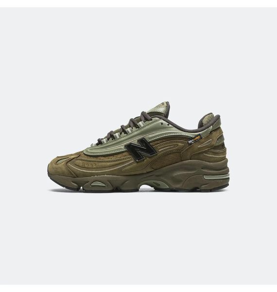 Кросівки чоловічі New Balance 1000 Cordura Brown/Olive (M1000NBU), 44.5, OFC, 40% - 50%, 1-2 дні