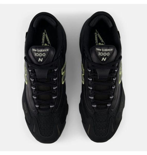 Кроссовки мужские New Balance 1000 Cordura (M1000BBV), 40.5, WHS, 40% - 50%, 1-2 дня