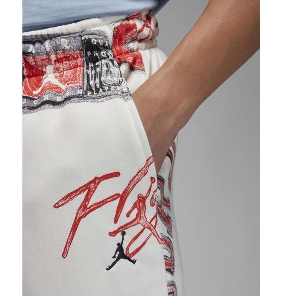 Брюки мужские Jordan M Ess Aop Flc Pant (FN4547-133), S, OFC, 30% - 40%, 1-2 дня