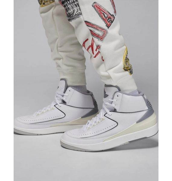 Брюки мужские Jordan M Ess Aop Flc Pant (FN4547-133), S, OFC, 30% - 40%, 1-2 дня