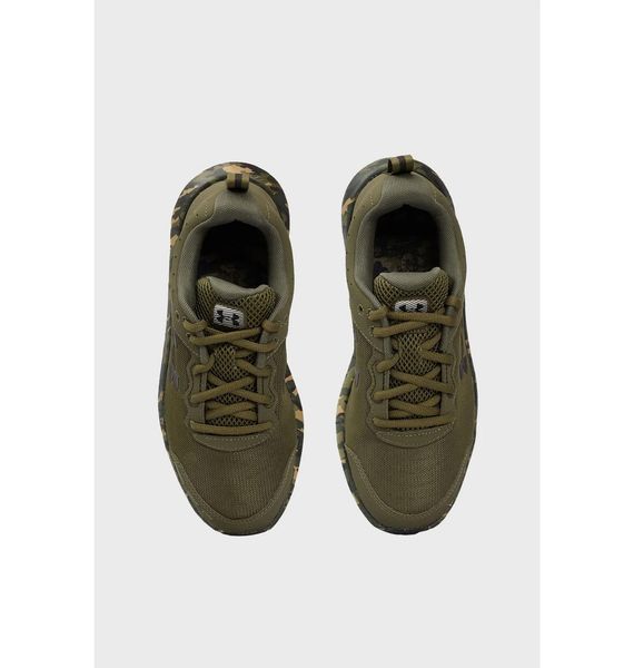Кросівки чоловічі Under Armour Charged Assert 10 Camo (3027036-300), 40.5, OFC, < 10%, 1-2 дні