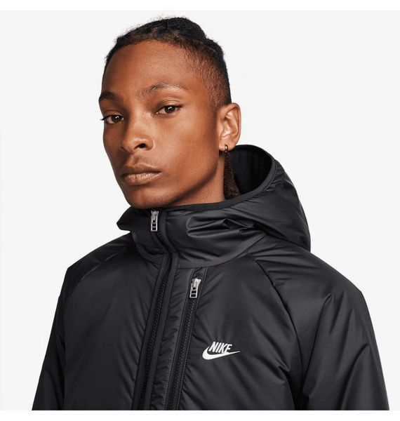 Куртка мужская Nike Thermafit Legacy (DX2038-010), M, OFC, 30% - 40%, 1-2 дня