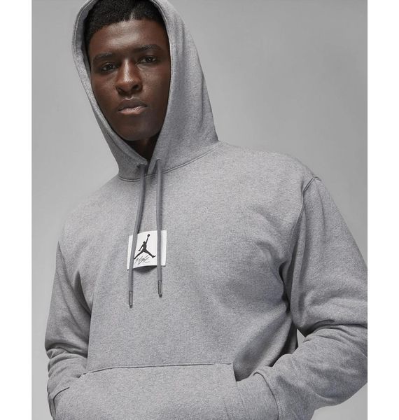 Кофта мужская Jordan M Ess Stmt Fleece Po (DQ7338-091), XL, OFC, 30% - 40%, 1-2 дня
