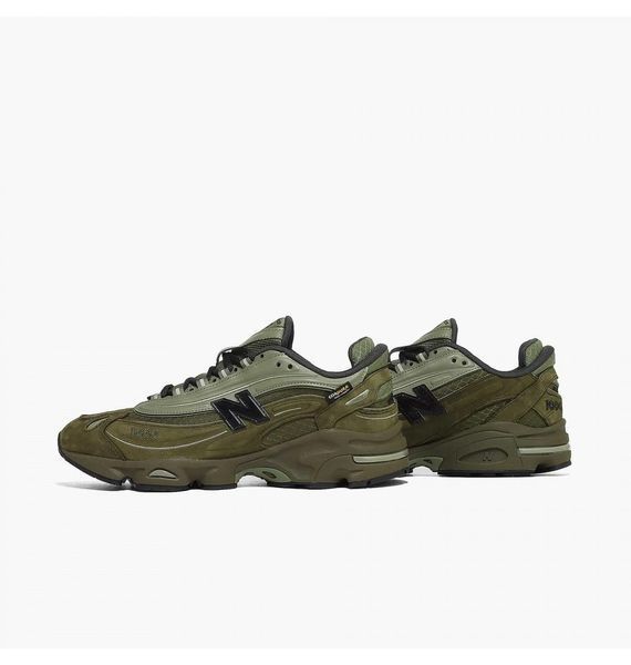 Кросівки чоловічі New Balance 1000 Cordura Brown/Olive (M1000NBU), 44.5, OFC, 40% - 50%, 1-2 дні