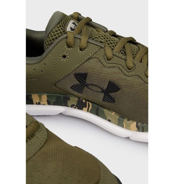 Кросівки чоловічі Under Armour Charged Assert 10 Camo (3027036-300), 40.5, OFC, < 10%, 1-2 дні