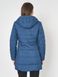 Фотографія Куртка жіноча Cmp Woman Jacket Long Fix Hood (32K1556-M928) 2 з 4 | SPORTKINGDOM