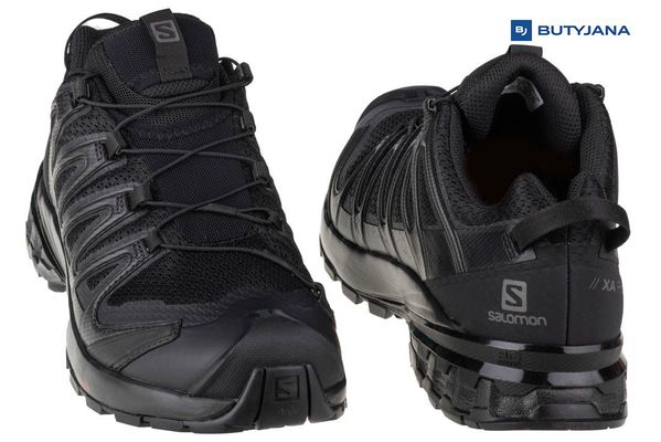 Кросівки чоловічі Salomon Xa Pro 3D (409874), 42.5, WHS