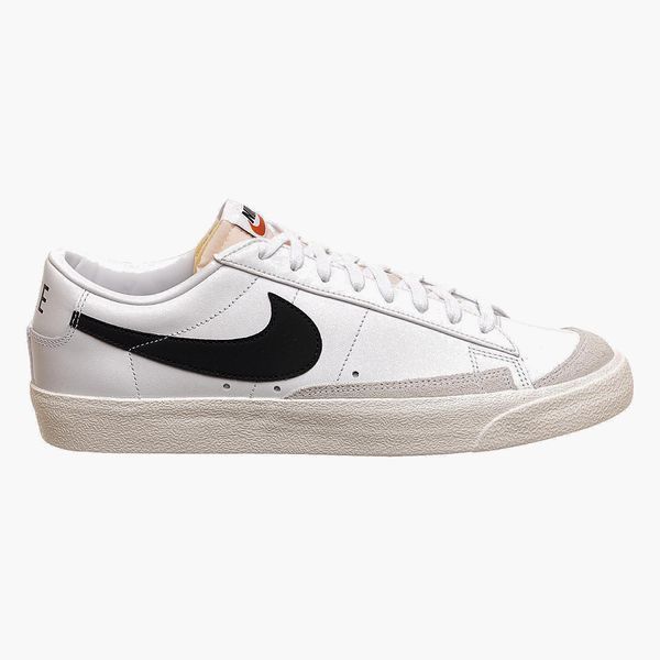 Кросівки чоловічі Nike Blazer Low' 77 Vintage (DA6364-101), 44, OFC, 30% - 40%, 1-2 дні