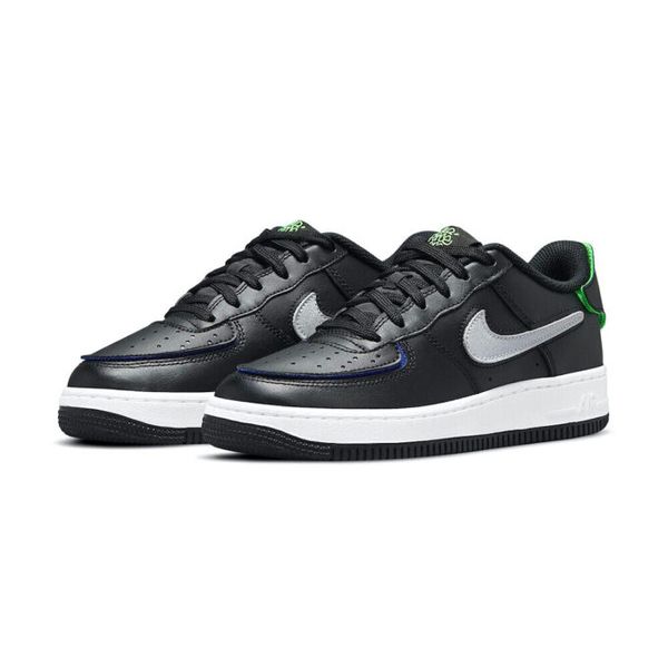 Кросівки підліткові Nike Af1/1 (Gs) (DH7341-001), 36.5, WHS, 1-2 дні