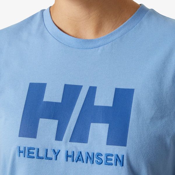 Футболка жіноча Helly Hansen Logo T-Shirt (34112-627), M, WHS, 30% - 40%, 1-2 дні