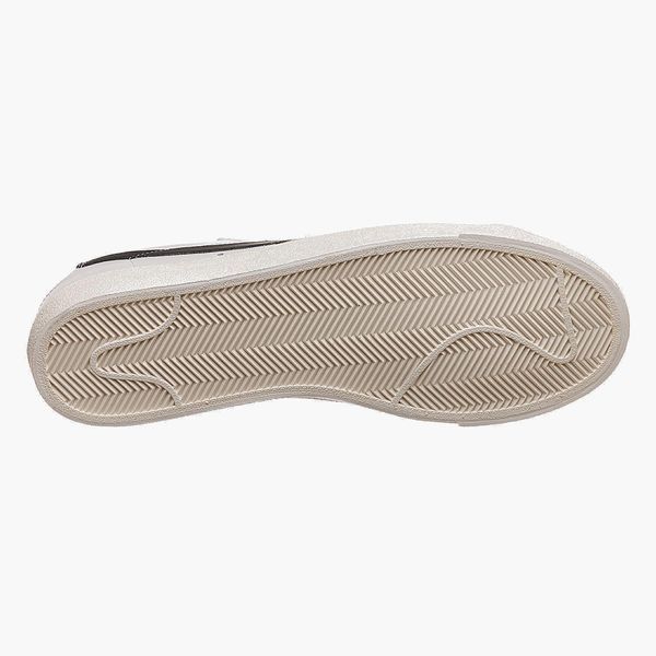 Кросівки чоловічі Nike Blazer Low' 77 Vintage (DA6364-101), 44, OFC, 30% - 40%, 1-2 дні