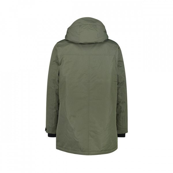 Куртка мужская Cmp Parka Fix Hood (33K2207-E319), 46, WHS, 1-2 дня