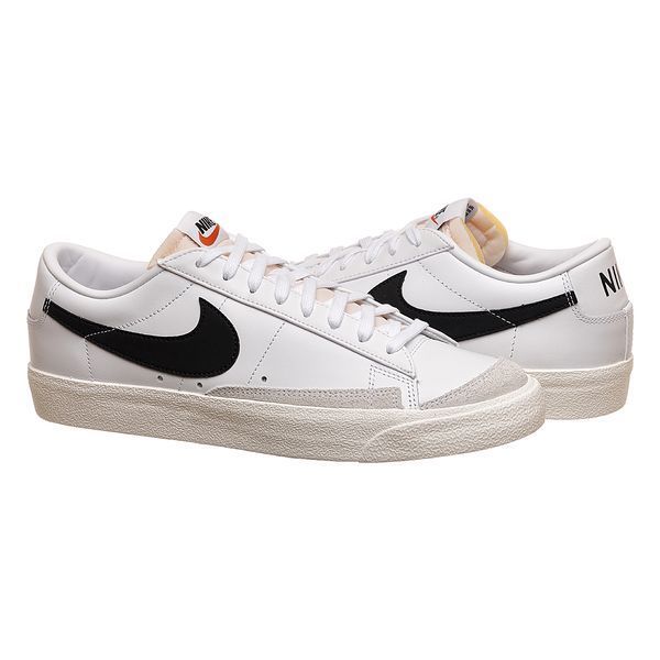 Кросівки чоловічі Nike Blazer Low' 77 Vintage (DA6364-101), 44, OFC, 30% - 40%, 1-2 дні
