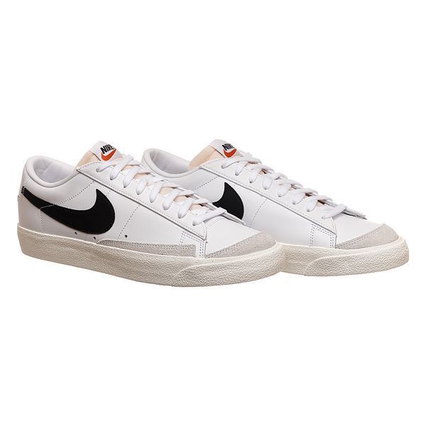 Кросівки чоловічі Nike Blazer Low' 77 Vintage (DA6364-101), 44, OFC, 30% - 40%, 1-2 дні