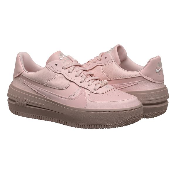 Кроссовки женские Nike Force 1 Plt (DJ9946-600), 36.5, WHS, 40% - 50%, 1-2 дня