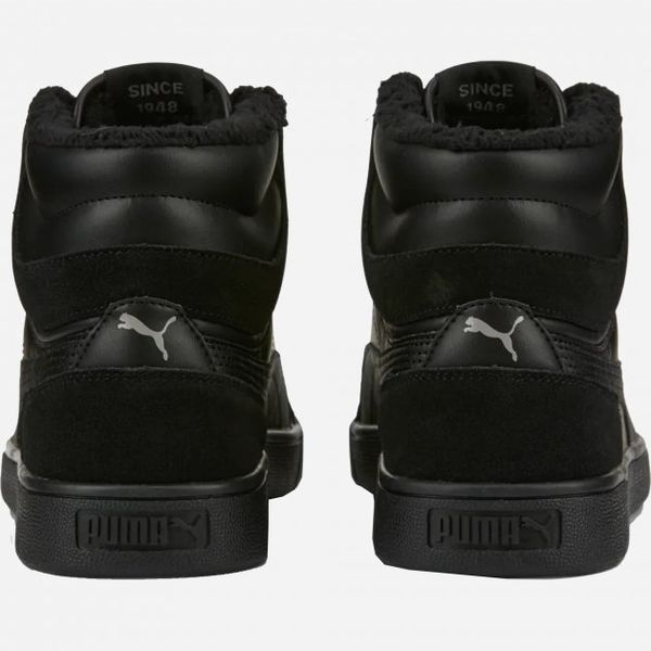 Ботинки мужские Puma Shuffle Mid Fur (38760901), 42, OFC, 30% - 40%, 1-2 дня