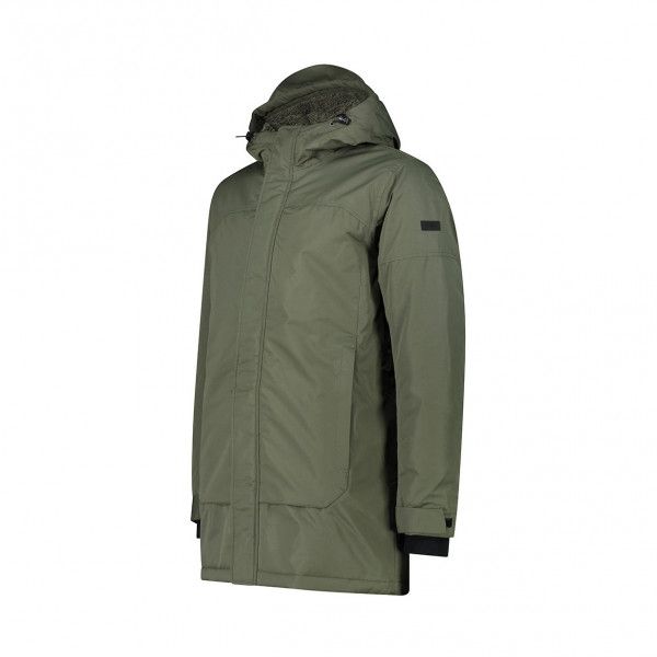 Куртка мужская Cmp Parka Fix Hood (33K2207-E319), 46, WHS, 1-2 дня