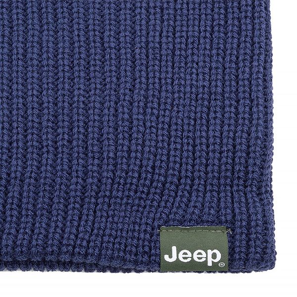 Jeep Ribbed Tricot Neckwarmer (O102601-A184), One Size, WHS, 1-2 дня