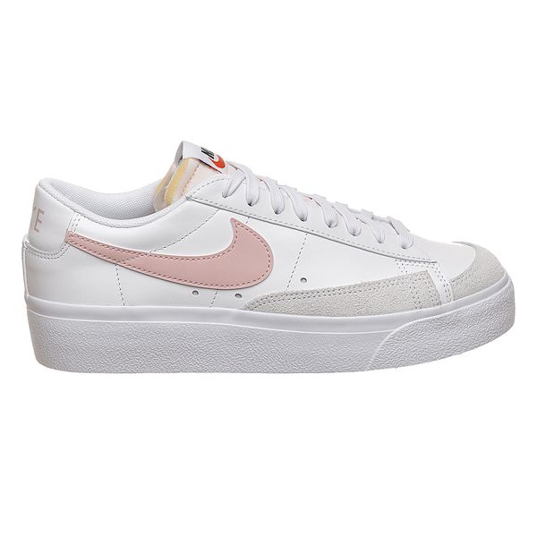 Кросівки жіночі Nike Blazer Low Platform White (DJ0292-103), 37.5, WHS, 20% - 30%, 1-2 дні