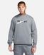 Фотографія Кофта чоловічі Nike Men's Fleece Crew-Neck Sweatshirt (FN7692-065) 1 з 3 | SPORTKINGDOM