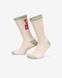 Фотография Носки Nike Everyday Plus Cushioned Crew Socks (1 Pair) (FB3272-838) 1 из 4 | SPORTKINGDOM