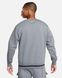 Фотографія Кофта чоловічі Nike Men's Fleece Crew-Neck Sweatshirt (FN7692-065) 2 з 3 | SPORTKINGDOM