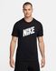 Фотография Футболка мужская Nike Men's Dri-Fit Fitness T-Shirt (FQ3872-010) 1 из 2 | SPORTKINGDOM