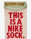 Фотография Носки Nike Everyday Plus Cushioned Crew Socks (1 Pair) (FB3272-838) 4 из 4 | SPORTKINGDOM