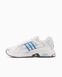 Фотография Кроссовки женские Adidas Response Cl Cloud White Bright Blue (IG8460) 2 из 4 | SPORTKINGDOM