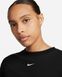 Фотографія Спортивний костюм жіночий Nike Sportswear Essential Women's Short-Sleeve T-Shirt (DV7882-010) 3 з 5 | SPORTKINGDOM