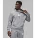 Фотография Кофта мужская Jordan M Ess Stmt Fleece Po (DQ7338-091) 2 из 5 | SPORTKINGDOM