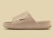 Фотография Тапочки унисекс Nike Calm Slides Beige (FD4116-201) 1 из 4 | SPORTKINGDOM