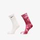 Фотографія Шкарпетки Nike Everyday Plus Cushioned Tie-Dye Crew Socks (2 Pairs) (DM3407-909) 1 з 5 | SPORTKINGDOM
