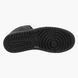 Фотографія Кросівки чоловічі Jordan 1 Mid Triple Black (554724-091) 4 з 10 | SPORTKINGDOM