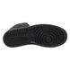 Фотографія Кросівки чоловічі Jordan 1 Mid Triple Black (554724-091) 9 з 10 | SPORTKINGDOM