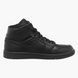 Фотографія Кросівки чоловічі Jordan 1 Mid Triple Black (554724-091) 3 з 10 | SPORTKINGDOM