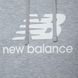 Фотографія Кофта чоловічі New Balance Stacked Logo (MT41501AG) 3 з 3 | SPORTKINGDOM