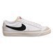 Фотографія Кросівки чоловічі Nike Blazer Low' 77 Vintage (DA6364-101) 7 з 10 | SPORTKINGDOM