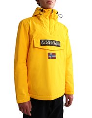 Куртка чоловіча Napapijri Rainforest Winter 3 Jacket (NP0A4GMCYE11), M, WHS, 10% - 20%, 1-2 дні