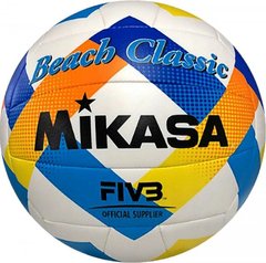 М'яч Mikasa Beach (BV543C-VXA-Y), 5, WHS, 10% - 20%, 1-2 дні