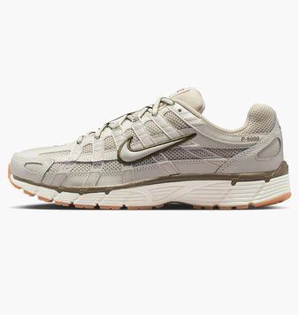 Кросівки жіночі Nike P-6000 Womens Shoes Beige (BV1021-016), 37.5, OFC, 1-2 дні