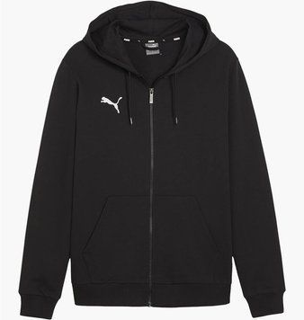 Кофта мужская Puma Teamgoal Casuals F03 Black (658595-03), L, OFC, 10% - 20%, 1-2 дня
