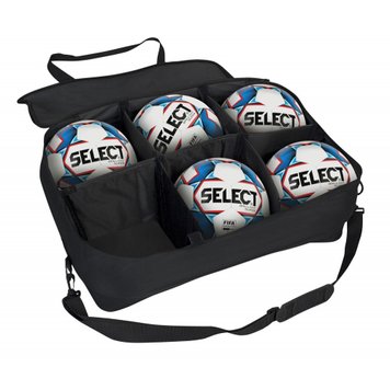 Select Match Ball Bag (СУМКА ДЛЯ М'ЯЧІВ SELECT), One Size, WHS, 1-2 дні